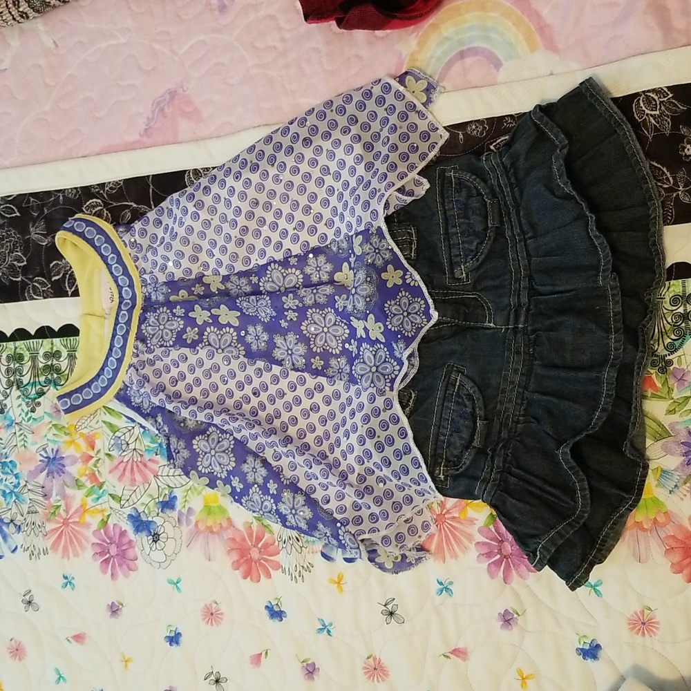 Girls outfit
